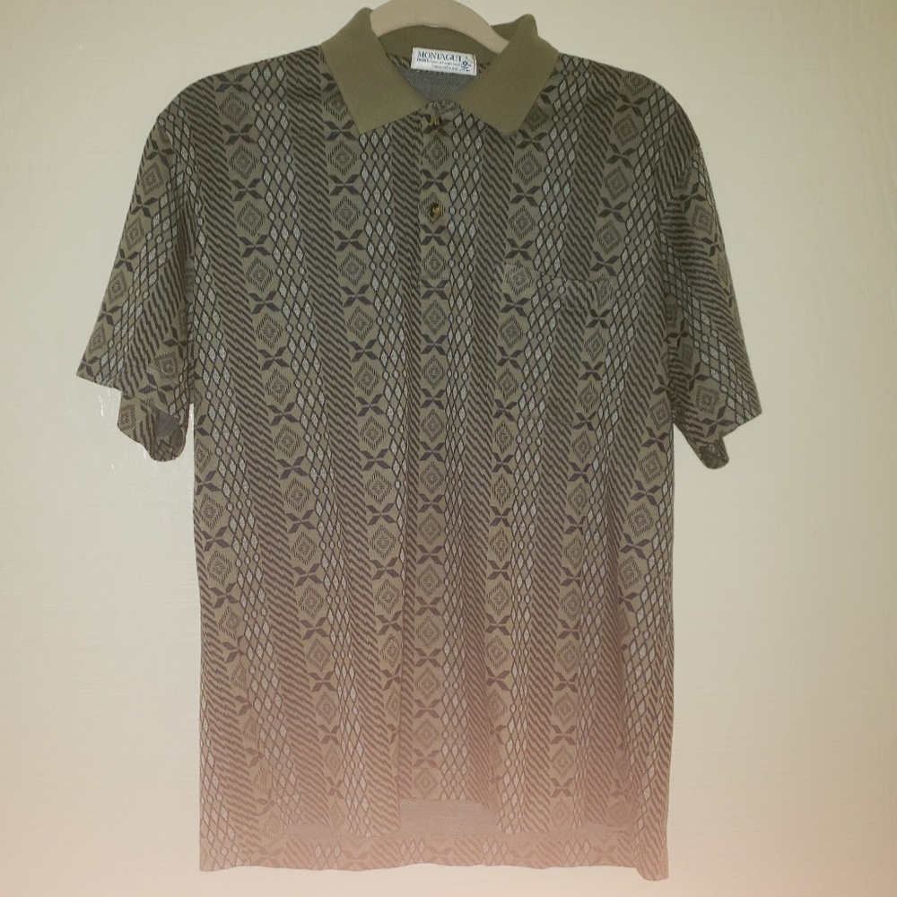 Montagut polo shirt OBO
